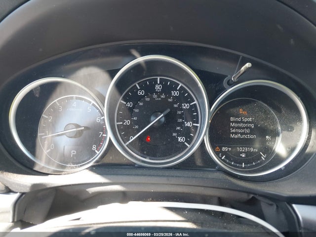 Aukcja sprzedaży 2021 Mazda Cx-5 Touring, vin: JM3KFACM0M0323845, numer aukcji: 44686069