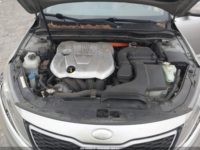 Aukcja sprzedaży 2012 Kia Optima Hybrid Ex, vin: KNAGM4ADXC5031756, numer aukcji: 44686070