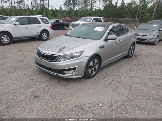 Aukcja sprzedaży 2012 Kia Optima Hybrid Ex, vin: KNAGM4ADXC5031756, numer aukcji: 44686070