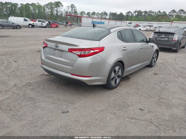 Aukcja sprzedaży 2012 Kia Optima Hybrid Ex, vin: KNAGM4ADXC5031756, numer aukcji: 44686070