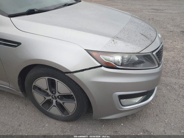Aukcja sprzedaży 2012 Kia Optima Hybrid Ex, vin: KNAGM4ADXC5031756, numer aukcji: 44686070