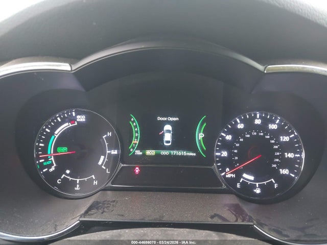 Aukcja sprzedaży 2012 Kia Optima Hybrid Ex, vin: KNAGM4ADXC5031756, numer aukcji: 44686070