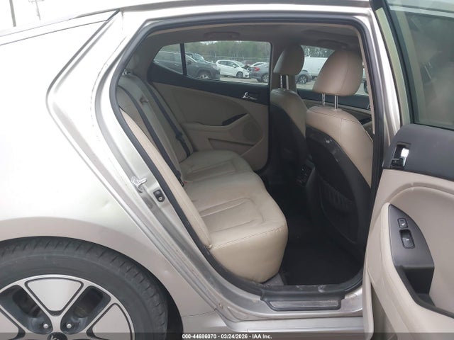 Aukcja sprzedaży 2012 Kia Optima Hybrid Ex, vin: KNAGM4ADXC5031756, numer aukcji: 44686070