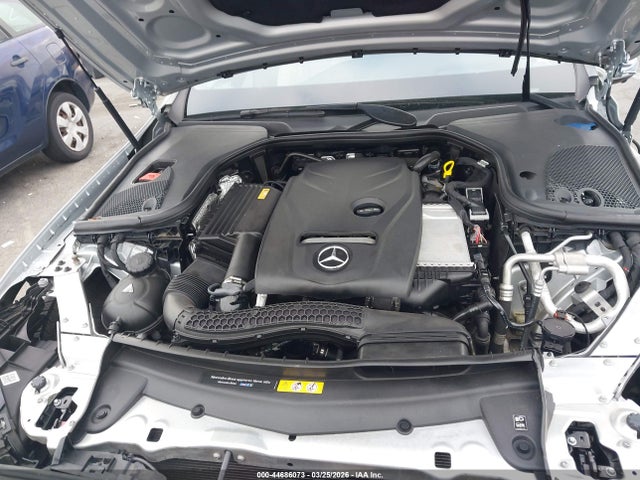 WDDZF4JBXHA116752 Mercedes-Benz E 300