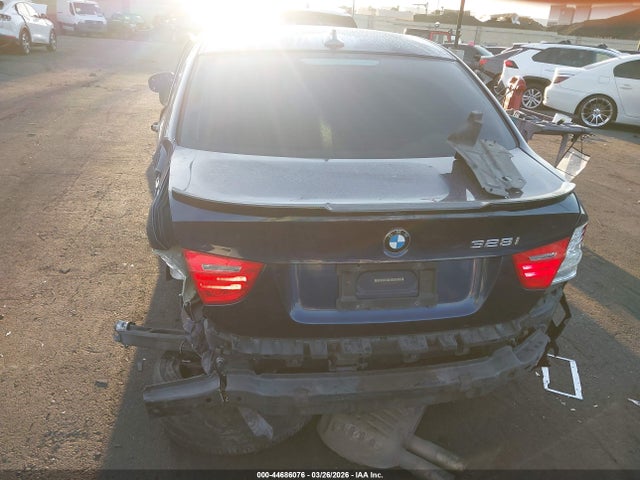 44686076 :رقم المزاد ، WBAPH5C52BA444146 vin ، 2011 Bmw 328i مزاد بيع