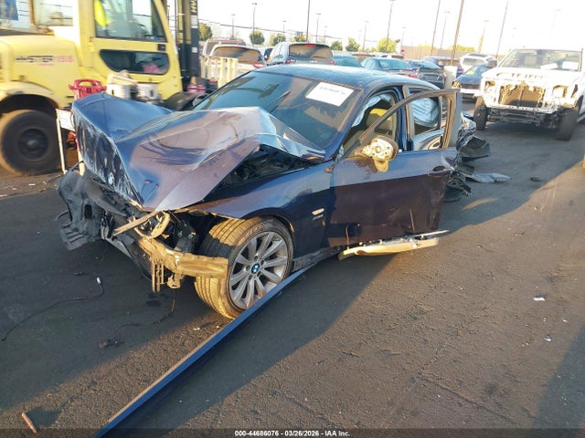 44686076 :رقم المزاد ، WBAPH5C52BA444146 vin ، 2011 Bmw 328i مزاد بيع