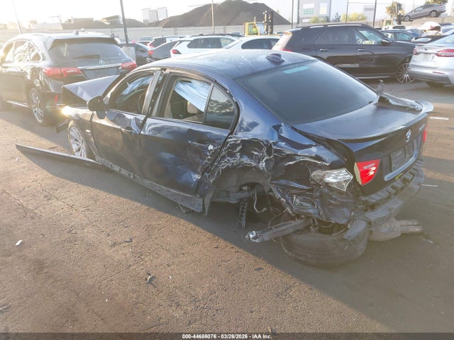44686076 :رقم المزاد ، WBAPH5C52BA444146 vin ، 2011 Bmw 328i مزاد بيع