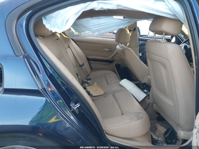 44686076 :رقم المزاد ، WBAPH5C52BA444146 vin ، 2011 Bmw 328i مزاد بيع