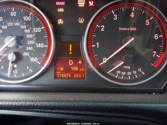 44686076 :رقم المزاد ، WBAPH5C52BA444146 vin ، 2011 Bmw 328i مزاد بيع