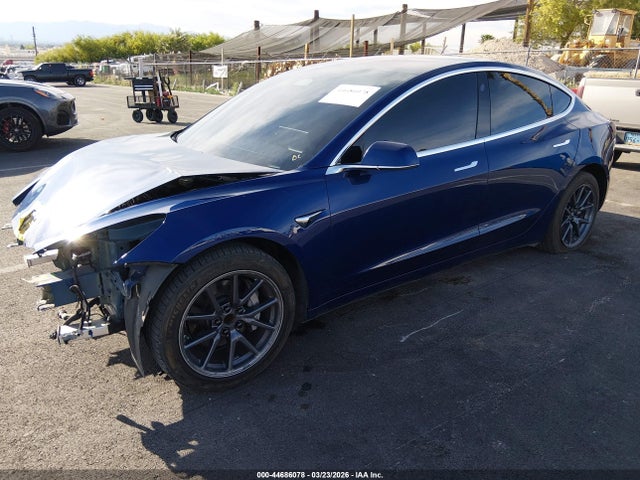 Продаж на аукціоні авто 2018 Tesla Model 3 Long Range/mid Range, vin: 5YJ3E1EA0JF160548, номер лоту: 44686078