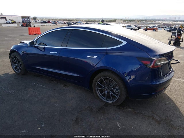 Продаж на аукціоні авто 2018 Tesla Model 3 Long Range/mid Range, vin: 5YJ3E1EA0JF160548, номер лоту: 44686078
