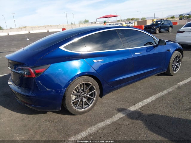 Продаж на аукціоні авто 2018 Tesla Model 3 Long Range/mid Range, vin: 5YJ3E1EA0JF160548, номер лоту: 44686078