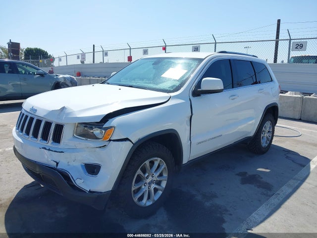 2015 JEEP GRAND CHEROKEE 1C4RJFAG1FC211282 Photo 1