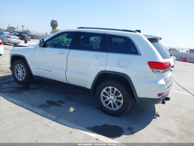 2015 JEEP GRAND CHEROKEE 1C4RJFAG1FC211282 Photo 2