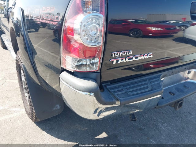 3TMMU4FN6FM079440 Toyota Tacoma Base V6