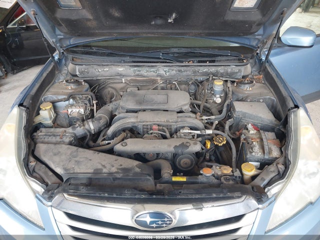 Продажа на аукционе авто 2011 Subaru Outback 2.5i Premium, vin: 4S4BRCCC7B3314831, номер лота: 44686086