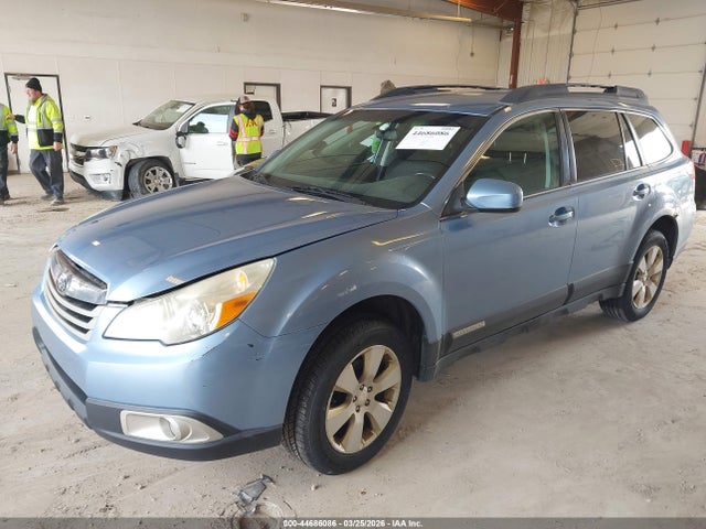 Продажа на аукционе авто 2011 Subaru Outback 2.5i Premium, vin: 4S4BRCCC7B3314831, номер лота: 44686086