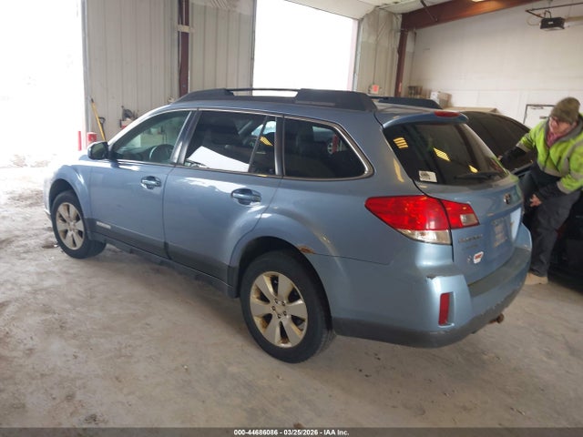 Продажа на аукционе авто 2011 Subaru Outback 2.5i Premium, vin: 4S4BRCCC7B3314831, номер лота: 44686086