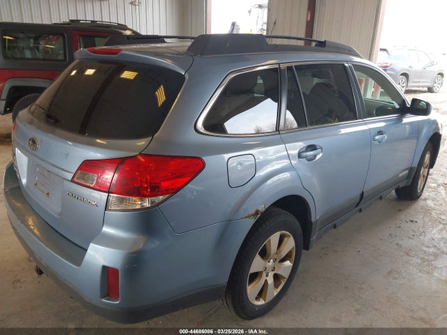 Продажа на аукционе авто 2011 Subaru Outback 2.5i Premium, vin: 4S4BRCCC7B3314831, номер лота: 44686086