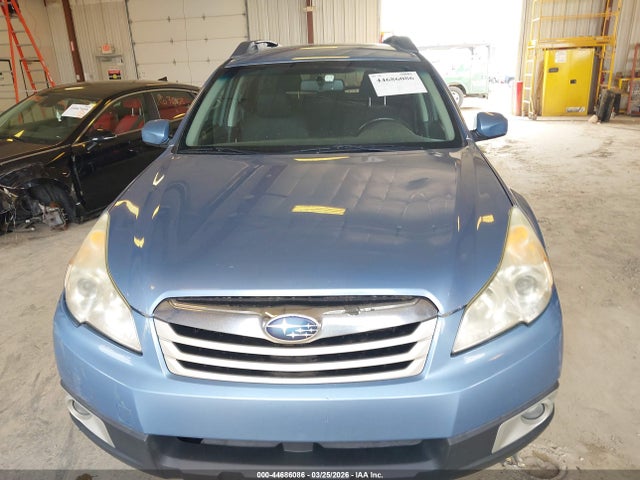 Продажа на аукционе авто 2011 Subaru Outback 2.5i Premium, vin: 4S4BRCCC7B3314831, номер лота: 44686086