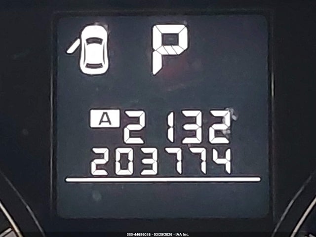 Продажа на аукционе авто 2011 Subaru Outback 2.5i Premium, vin: 4S4BRCCC7B3314831, номер лота: 44686086