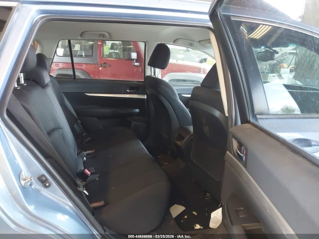 Продажа на аукционе авто 2011 Subaru Outback 2.5i Premium, vin: 4S4BRCCC7B3314831, номер лота: 44686086