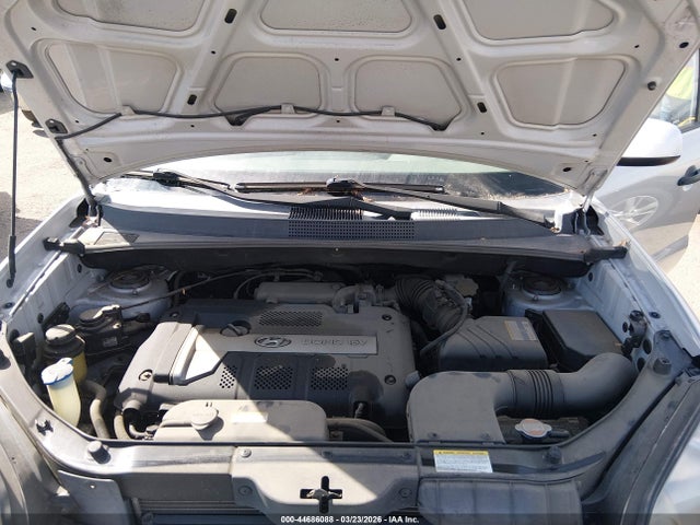 2007 HYUNDAI TUCSON KM8JM12B57U617888 Photo 9