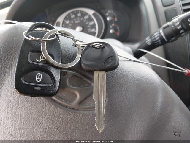 2007 HYUNDAI TUCSON KM8JM12B57U617888 Photo 10