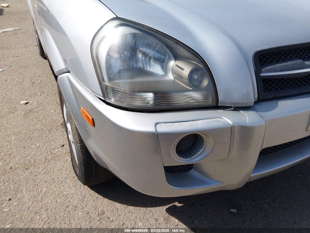 2007 HYUNDAI TUCSON KM8JM12B57U617888 Photo 5