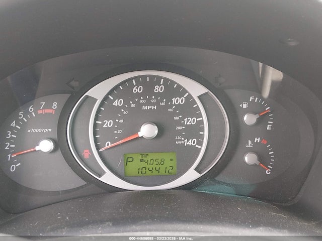 2007 HYUNDAI TUCSON KM8JM12B57U617888 Photo 6