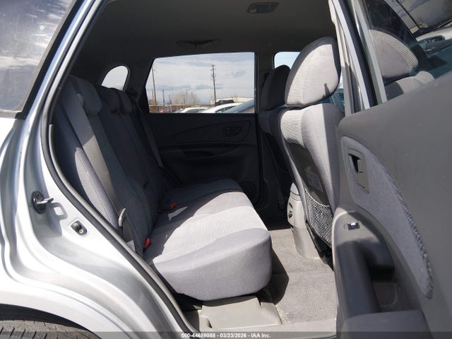 2007 HYUNDAI TUCSON KM8JM12B57U617888 Photo 7