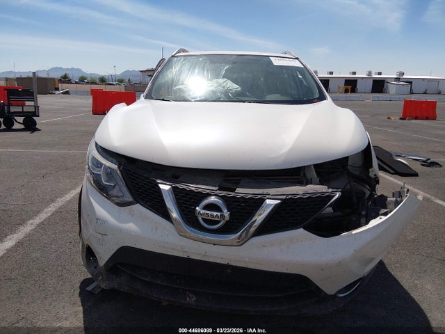 Aukcja sprzedaży 2017 Nissan Rogue Sport Sv, vin: JN1BJ1CR9HW110370, numer aukcji: 44686089