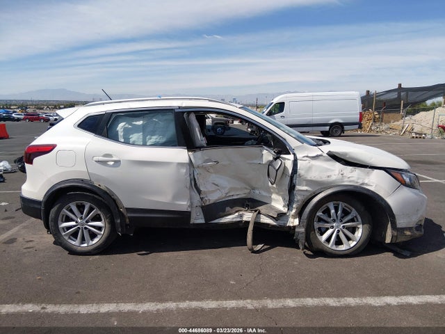 Aukcja sprzedaży 2017 Nissan Rogue Sport Sv, vin: JN1BJ1CR9HW110370, numer aukcji: 44686089