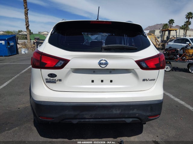 Aukcja sprzedaży 2017 Nissan Rogue Sport Sv, vin: JN1BJ1CR9HW110370, numer aukcji: 44686089