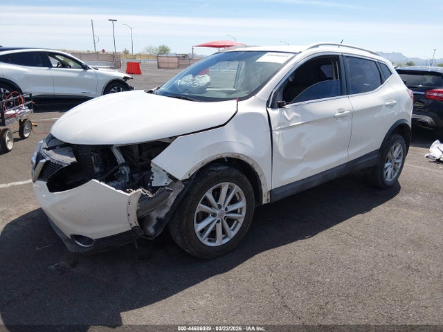 Aukcja sprzedaży 2017 Nissan Rogue Sport Sv, vin: JN1BJ1CR9HW110370, numer aukcji: 44686089