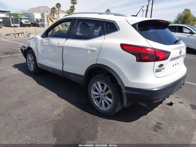 Aukcja sprzedaży 2017 Nissan Rogue Sport Sv, vin: JN1BJ1CR9HW110370, numer aukcji: 44686089