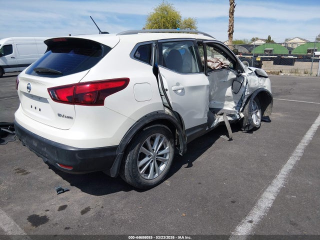 Aukcja sprzedaży 2017 Nissan Rogue Sport Sv, vin: JN1BJ1CR9HW110370, numer aukcji: 44686089