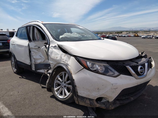 Aukcja sprzedaży 2017 Nissan Rogue Sport Sv, vin: JN1BJ1CR9HW110370, numer aukcji: 44686089
