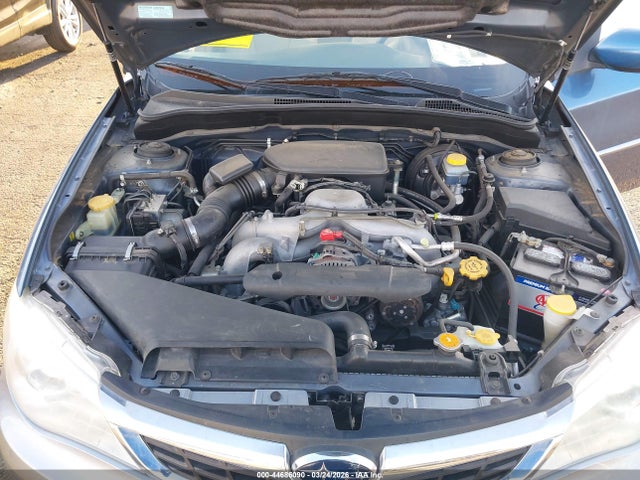 Aukcja sprzedaży 2009 Subaru Impreza Outback Sport, vin: JF1GH636X9H813828, numer aukcji: 44686090