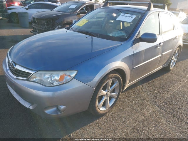 Aukcja sprzedaży 2009 Subaru Impreza Outback Sport, vin: JF1GH636X9H813828, numer aukcji: 44686090