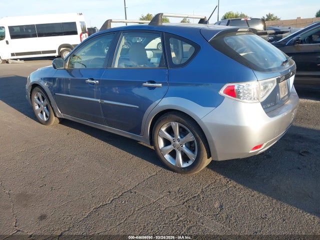 Aukcja sprzedaży 2009 Subaru Impreza Outback Sport, vin: JF1GH636X9H813828, numer aukcji: 44686090