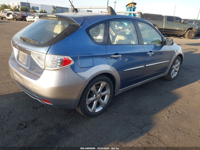 Aukcja sprzedaży 2009 Subaru Impreza Outback Sport, vin: JF1GH636X9H813828, numer aukcji: 44686090