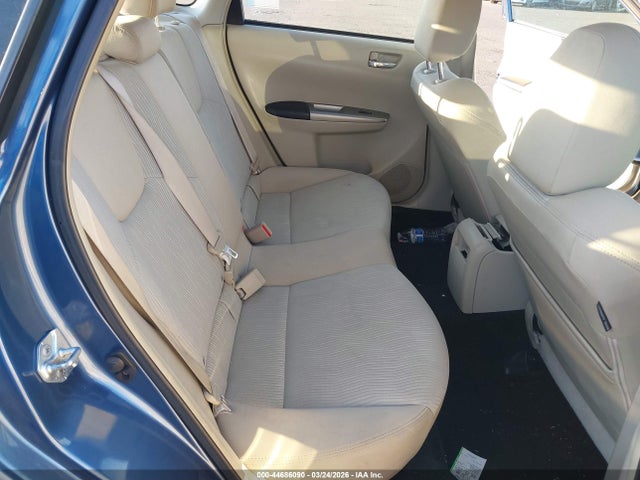 Aukcja sprzedaży 2009 Subaru Impreza Outback Sport, vin: JF1GH636X9H813828, numer aukcji: 44686090