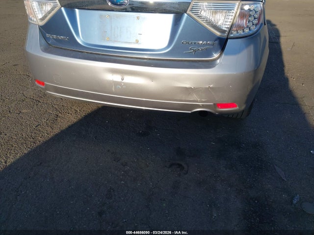 Aukcja sprzedaży 2009 Subaru Impreza Outback Sport, vin: JF1GH636X9H813828, numer aukcji: 44686090