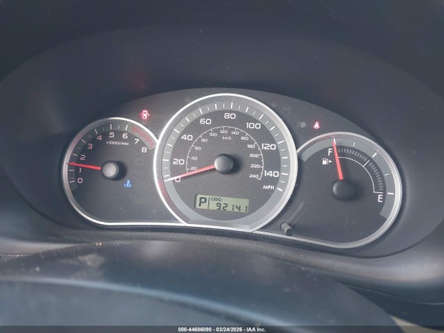 Aukcja sprzedaży 2009 Subaru Impreza Outback Sport, vin: JF1GH636X9H813828, numer aukcji: 44686090