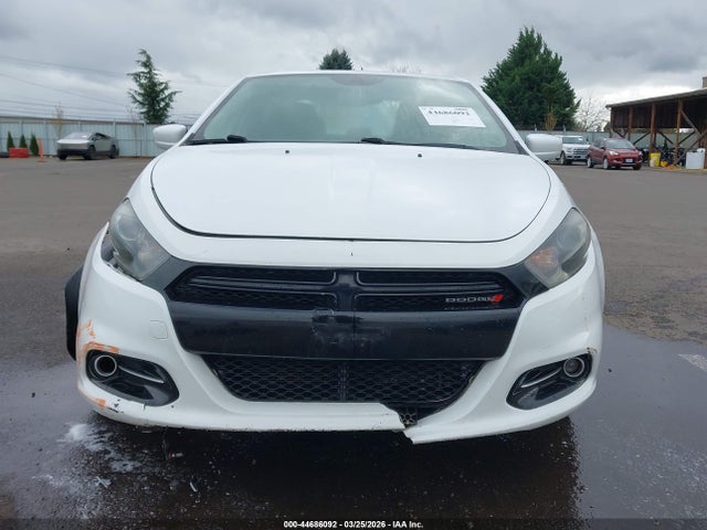 44686092 :رقم المزاد ، 1C3CDFBA6DD329993 vin ، 2013 Dodge Dart Sxt مزاد بيع