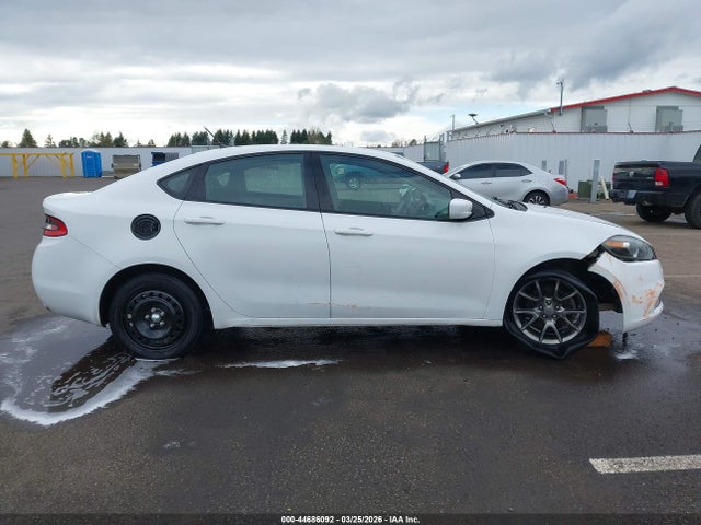 44686092 :رقم المزاد ، 1C3CDFBA6DD329993 vin ، 2013 Dodge Dart Sxt مزاد بيع