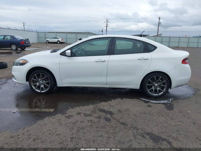 44686092 :رقم المزاد ، 1C3CDFBA6DD329993 vin ، 2013 Dodge Dart Sxt مزاد بيع