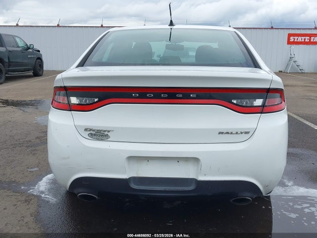 44686092 :رقم المزاد ، 1C3CDFBA6DD329993 vin ، 2013 Dodge Dart Sxt مزاد بيع