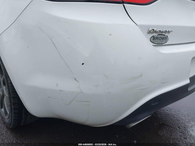 44686092 :رقم المزاد ، 1C3CDFBA6DD329993 vin ، 2013 Dodge Dart Sxt مزاد بيع